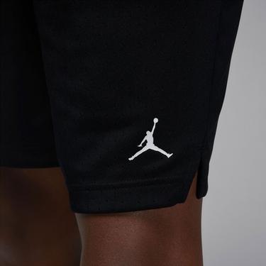  Jordan Sport Mesh Erkek Siyah Şort
