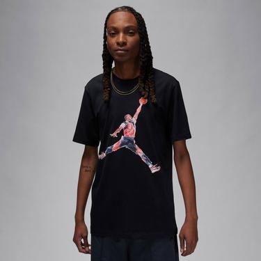  Jordan Brand Erkek Siyah T-Shirt