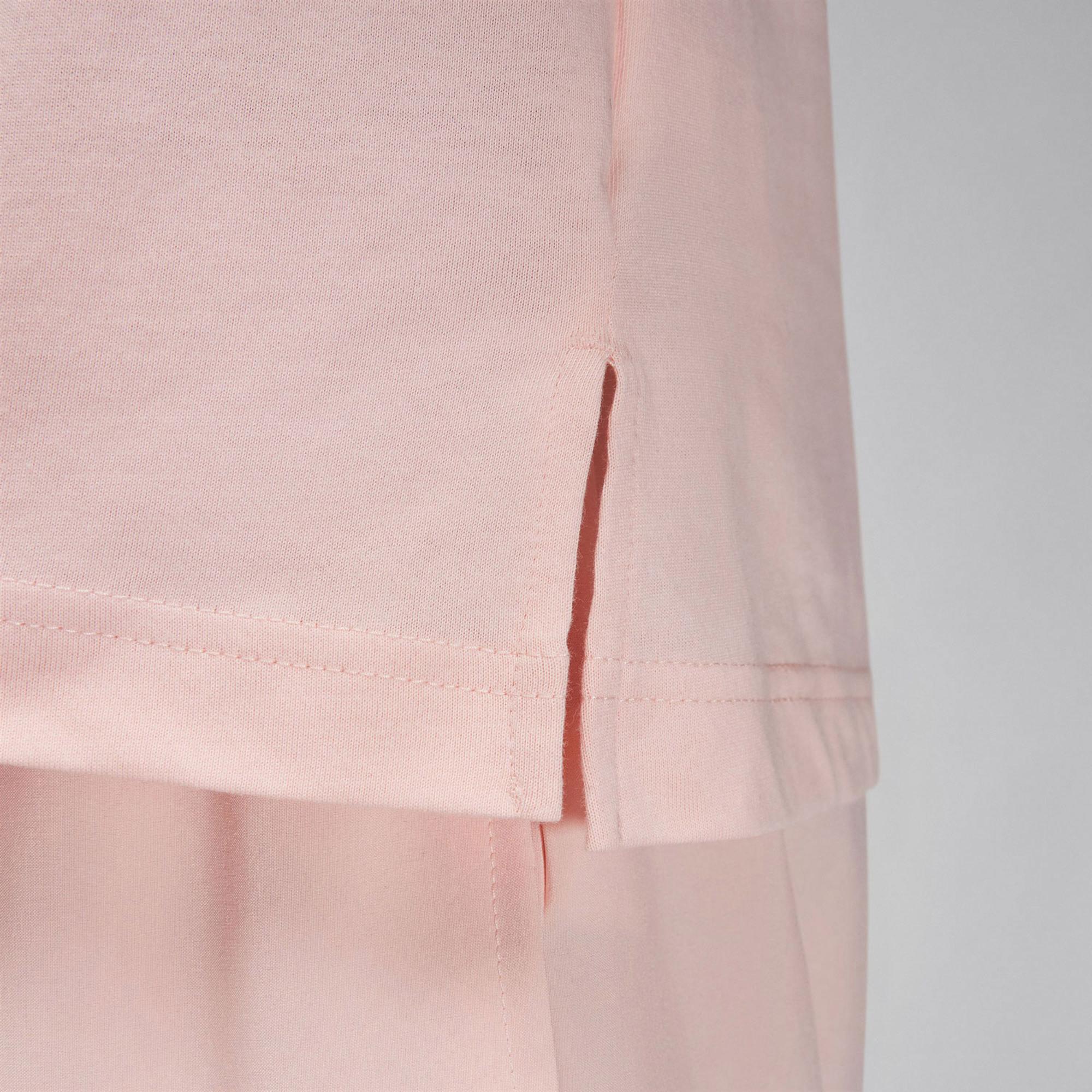 Jordan Sport Erkek Pembe T-Shirt