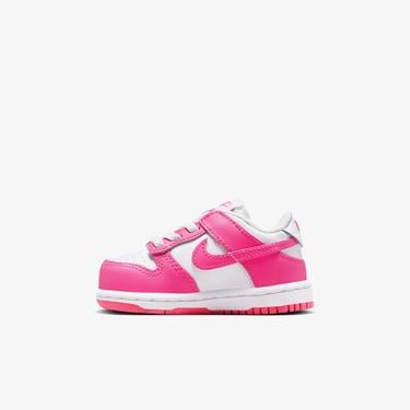  Nike Dunk Low Çocuk Beyaz Spor Ayakkabı
