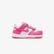 Nike Dunk Low Çocuk Pembe Spor Ayakkabı