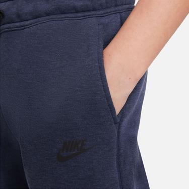  Nike Sportswear Tech Fleece Çocuk Mavi Eşofman Altı