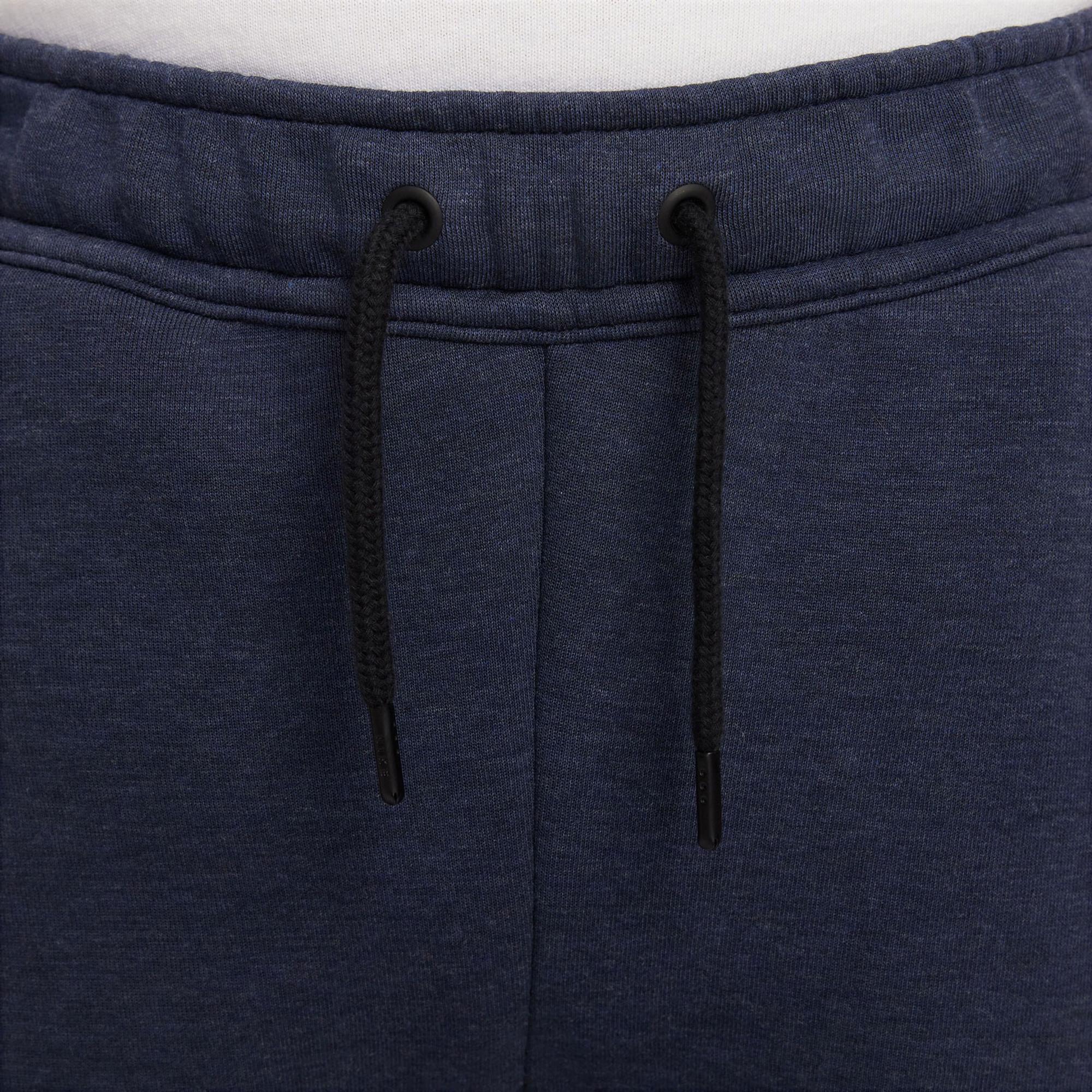 Nike Sportswear Tech Fleece Çocuk Mavi Eşofman Altı