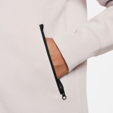  Nike Sportswear Tech Fleece Çocuk Lila Sweatshirt