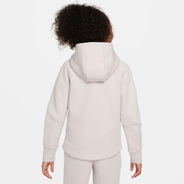 Nike Sportswear Tech Fleece Çocuk Lila Sweatshirt
