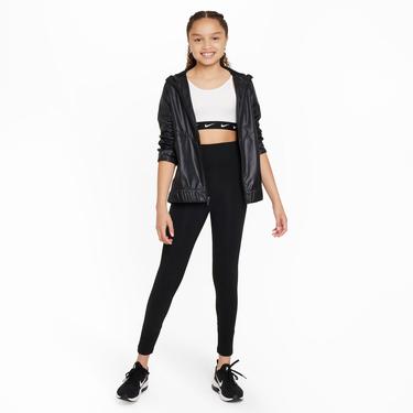  Nike Dri-Fit One Çocuk Beyaz Bra