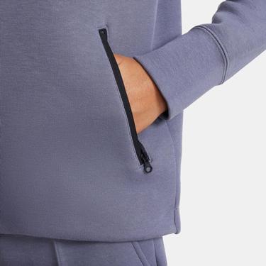  Nike Sportswear Tech Fleece Çocuk Gri Sweatshirt