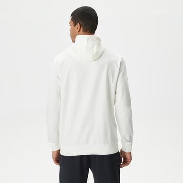  Nautica Erkek Beyaz Standart Fit Sweatshirt