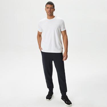  Nautica Erkek Beyaz Standart Fit T-Shirt