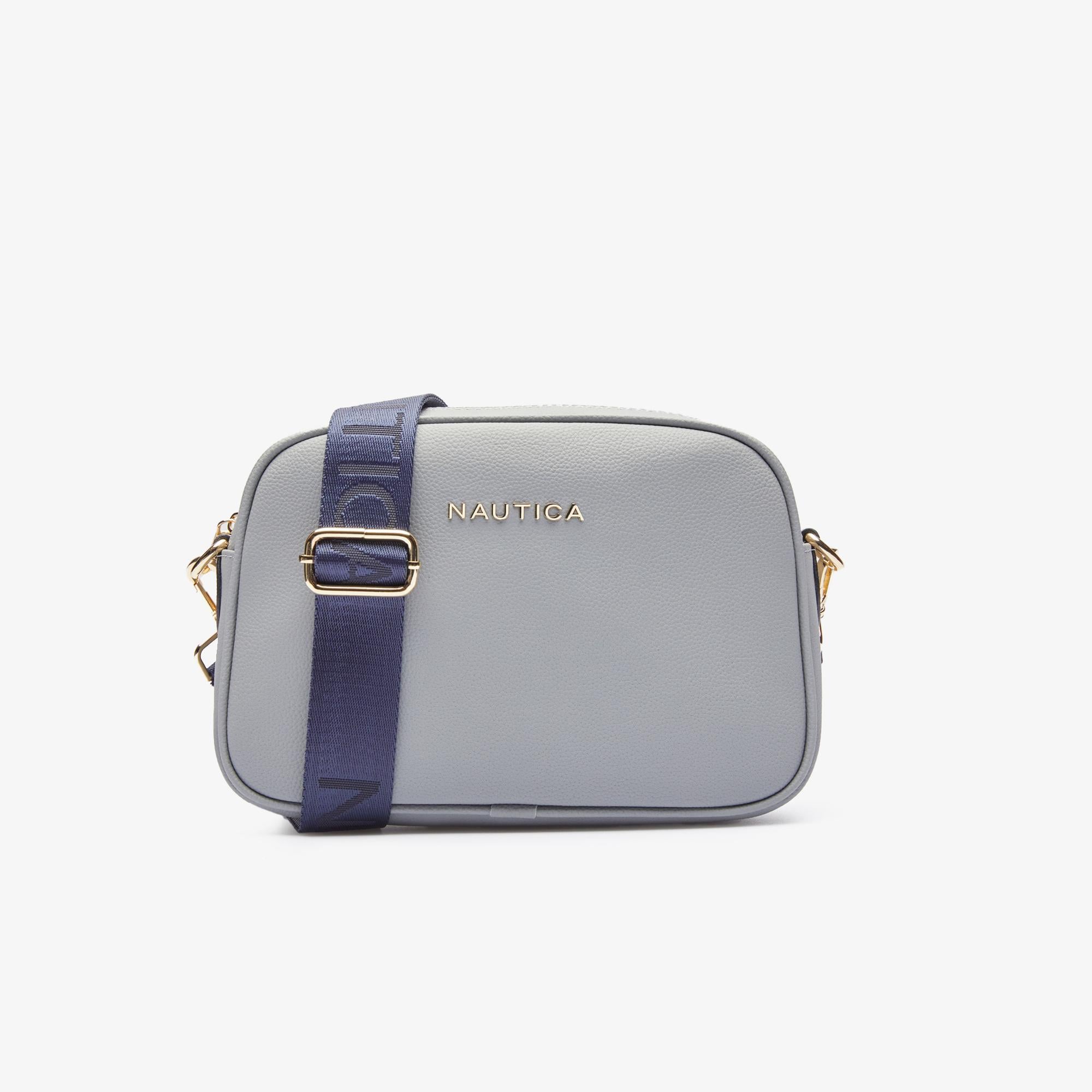 Nautica Kadın Gri Omuz Çantası