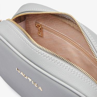  Nautica Kadın Gri Omuz Çantası