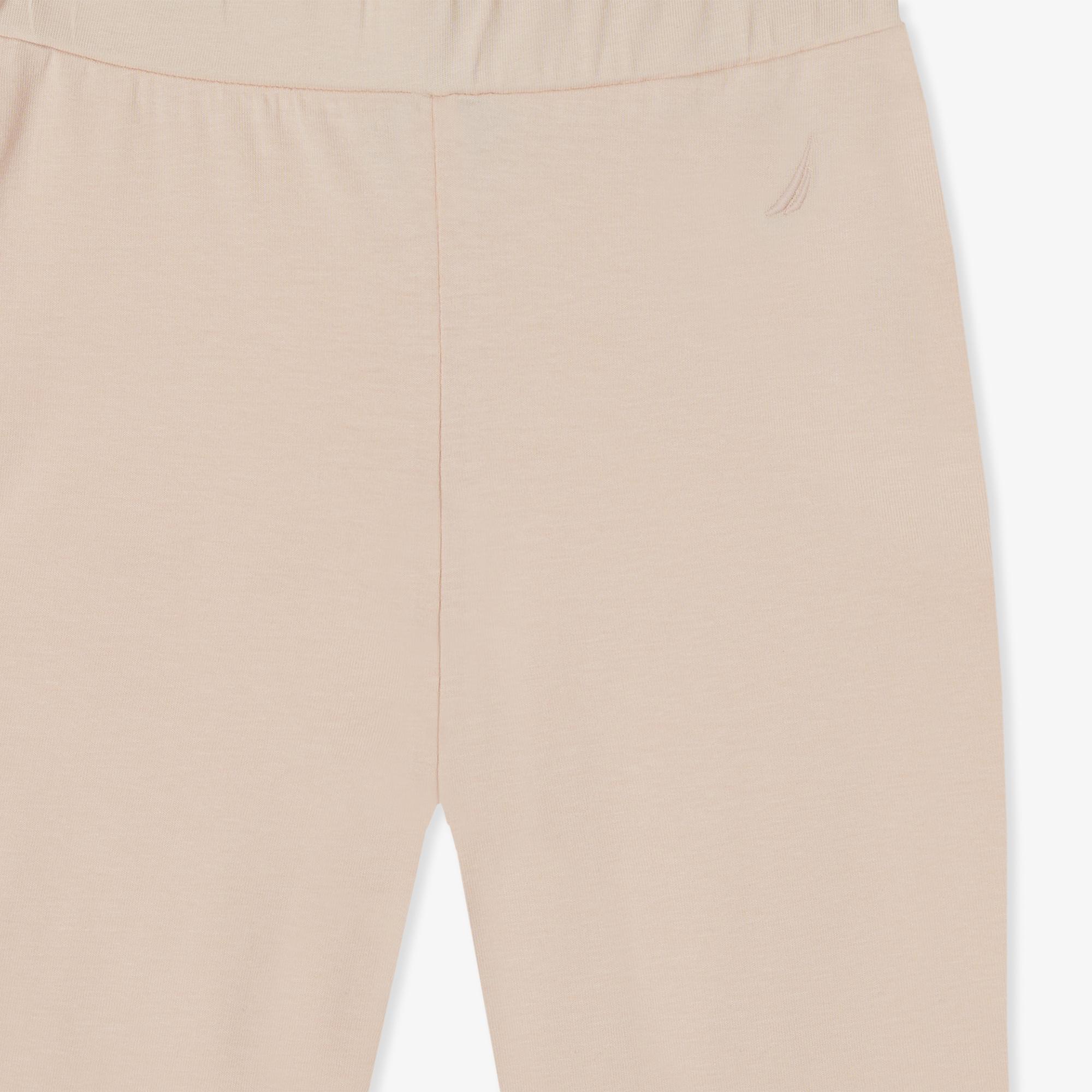 Nautica Kız Çocuk Pembe Tayt