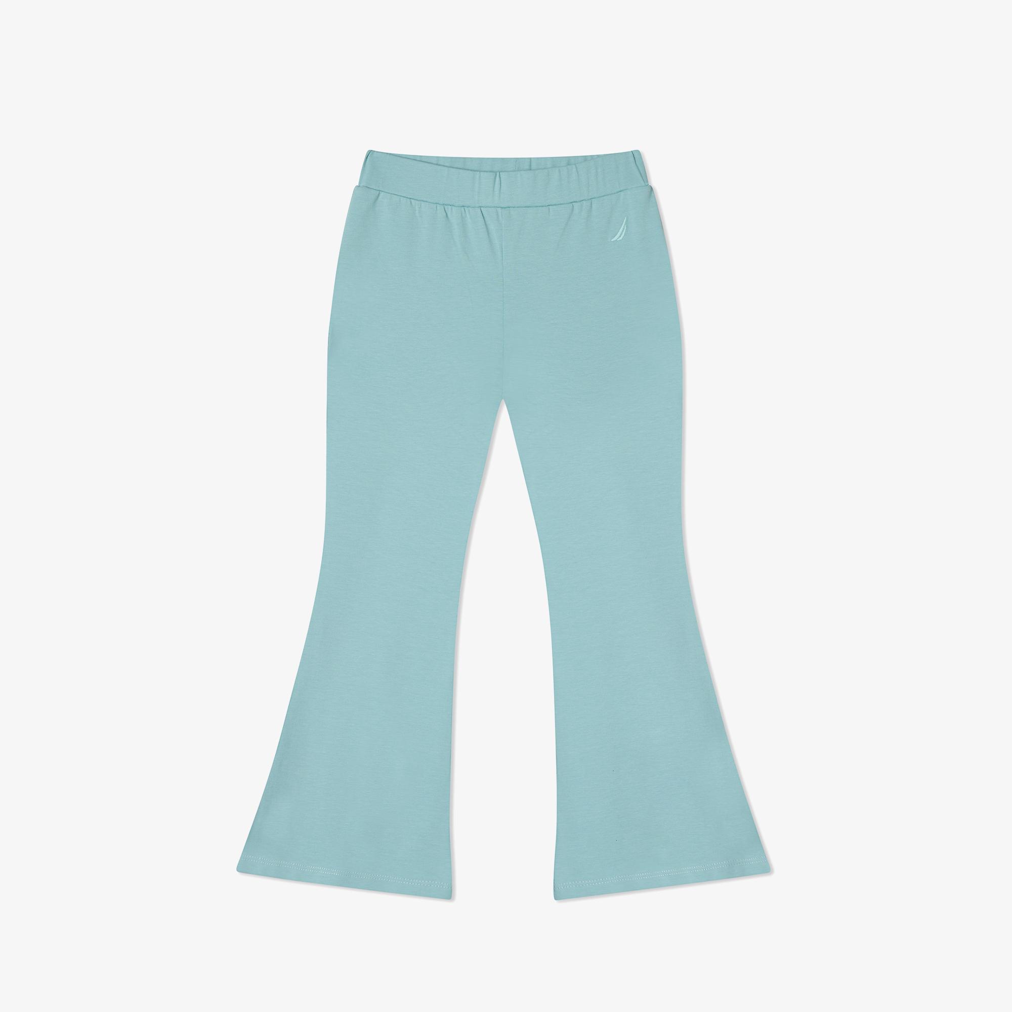 Nautica Kız Çocuk Mavi Tayt