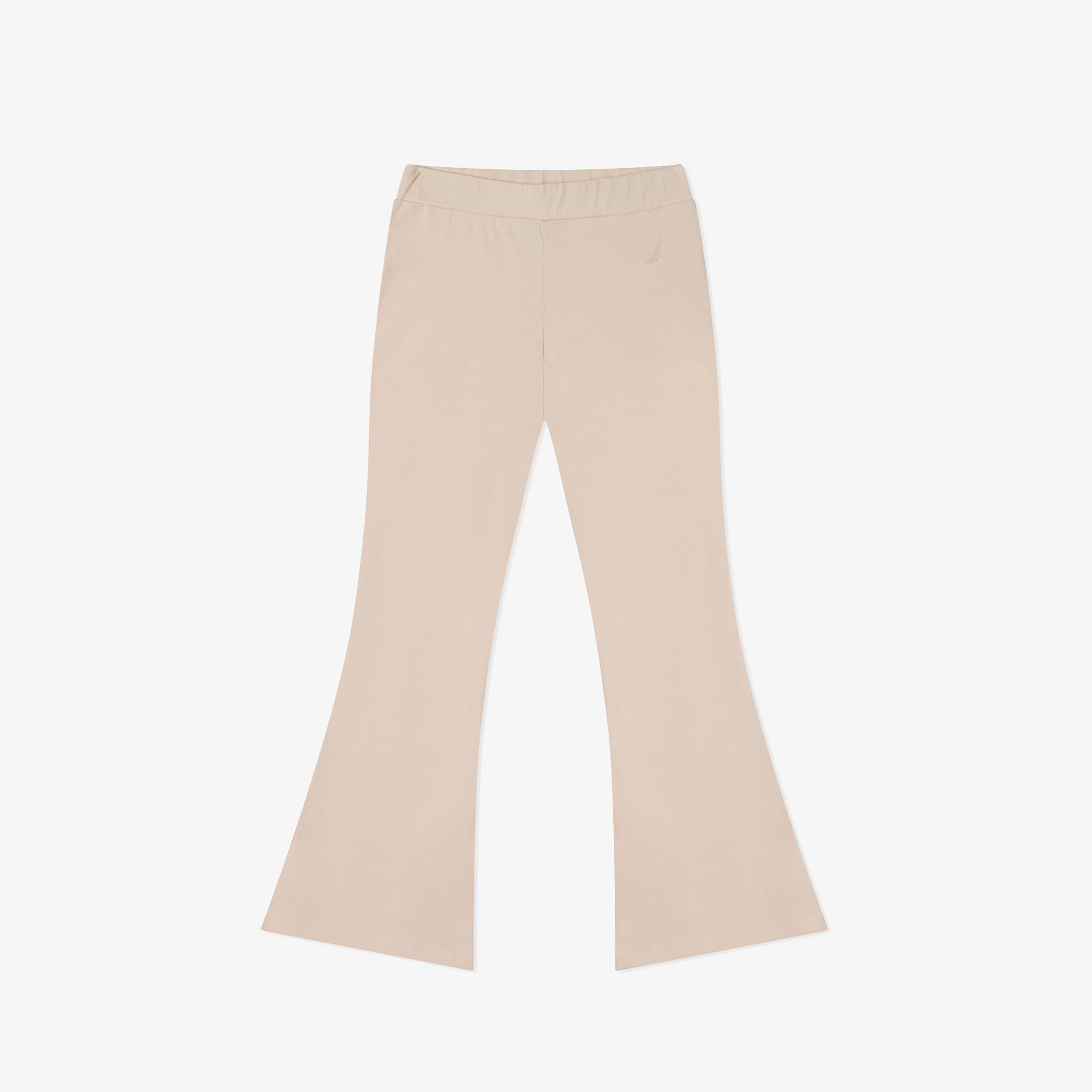 Nautica Kız Çocuk Pembe Tayt