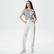 Nautica Kadın Beyaz Relaxed Fit Jean