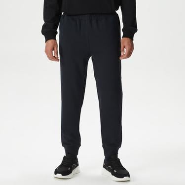  Nautica Erkek Siyah Standart Fit Eşofman Altı