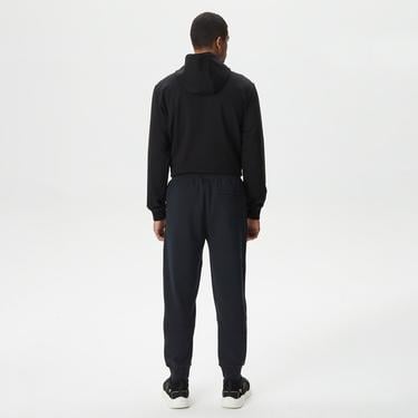  Nautica Erkek Siyah Standart Fit Eşofman Altı