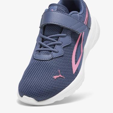  Puma All-Day Active Ac+ Çocuk Mavi Spor Ayakkabı