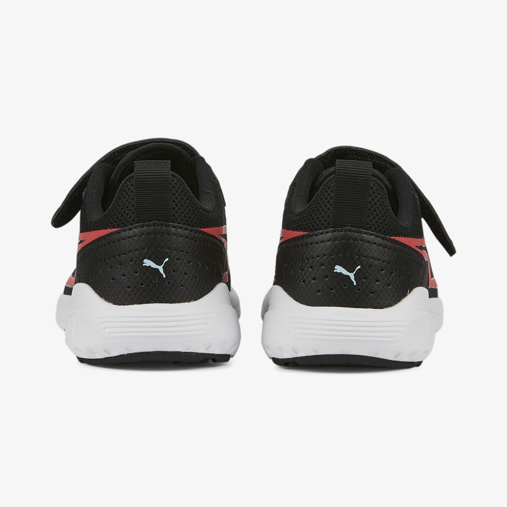 Puma All-Day Active Ac+ Çocuk Siyah Spor Ayakkabı