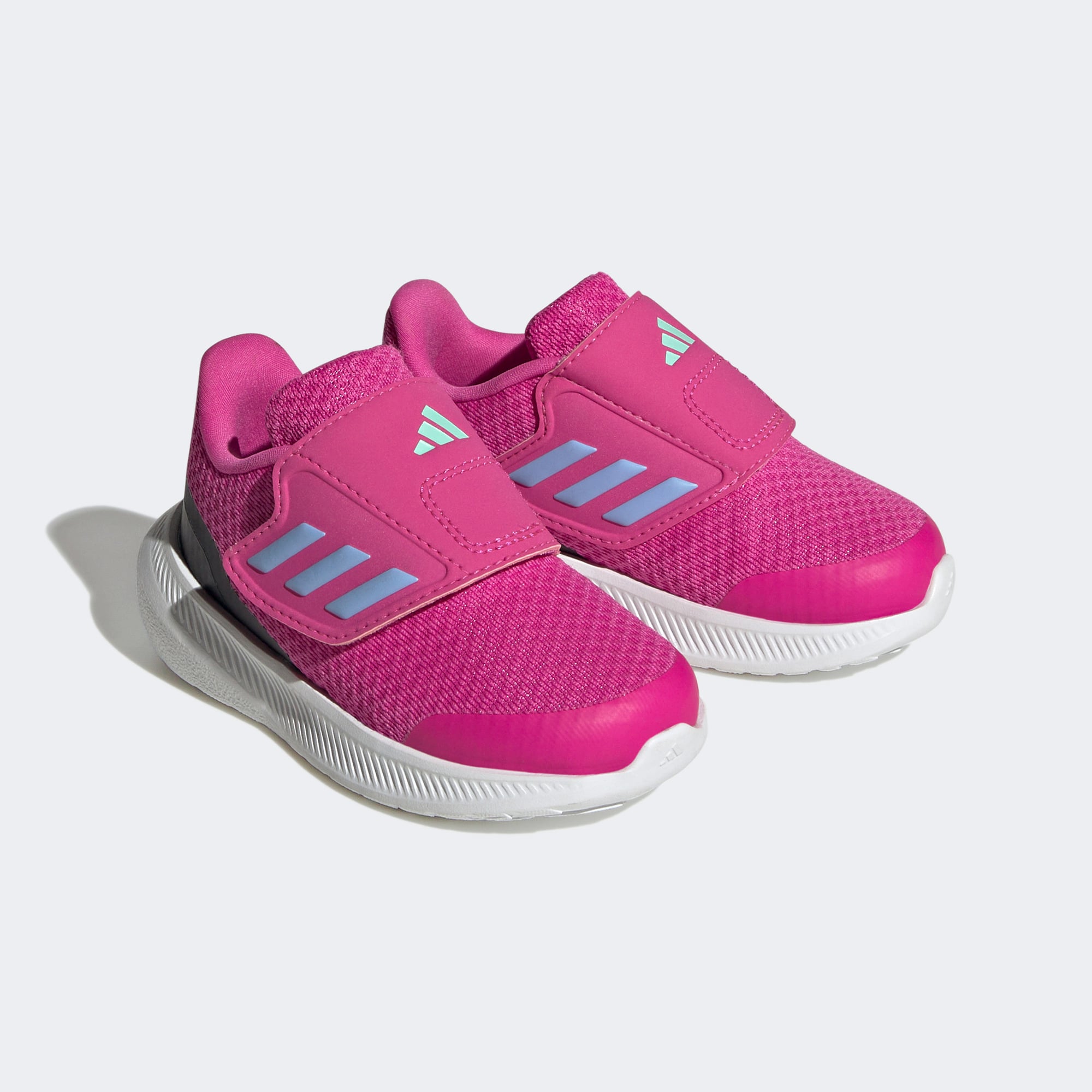 Adidas adidas Runfalcon 3.0 Ac I Çocuk Pembe Koşu Ayakkabısı Sneaker | FashFed Pembe - 3. görsel