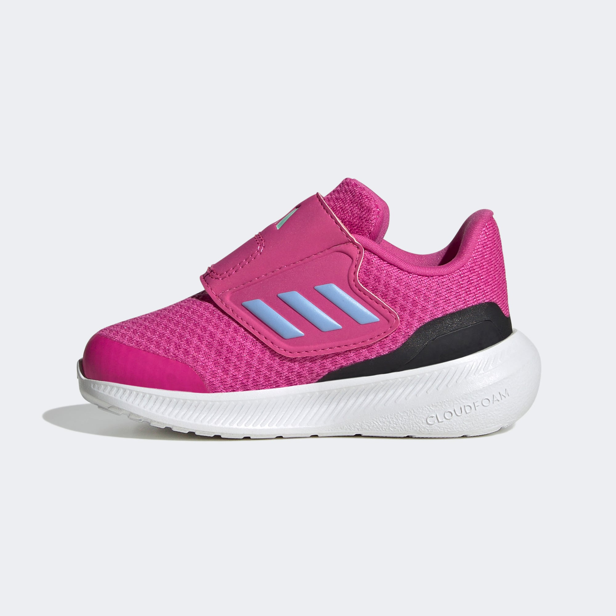 Adidas adidas Runfalcon 3.0 Ac I Çocuk Pembe Koşu Ayakkabısı Sneaker | FashFed Pembe - 5. görsel