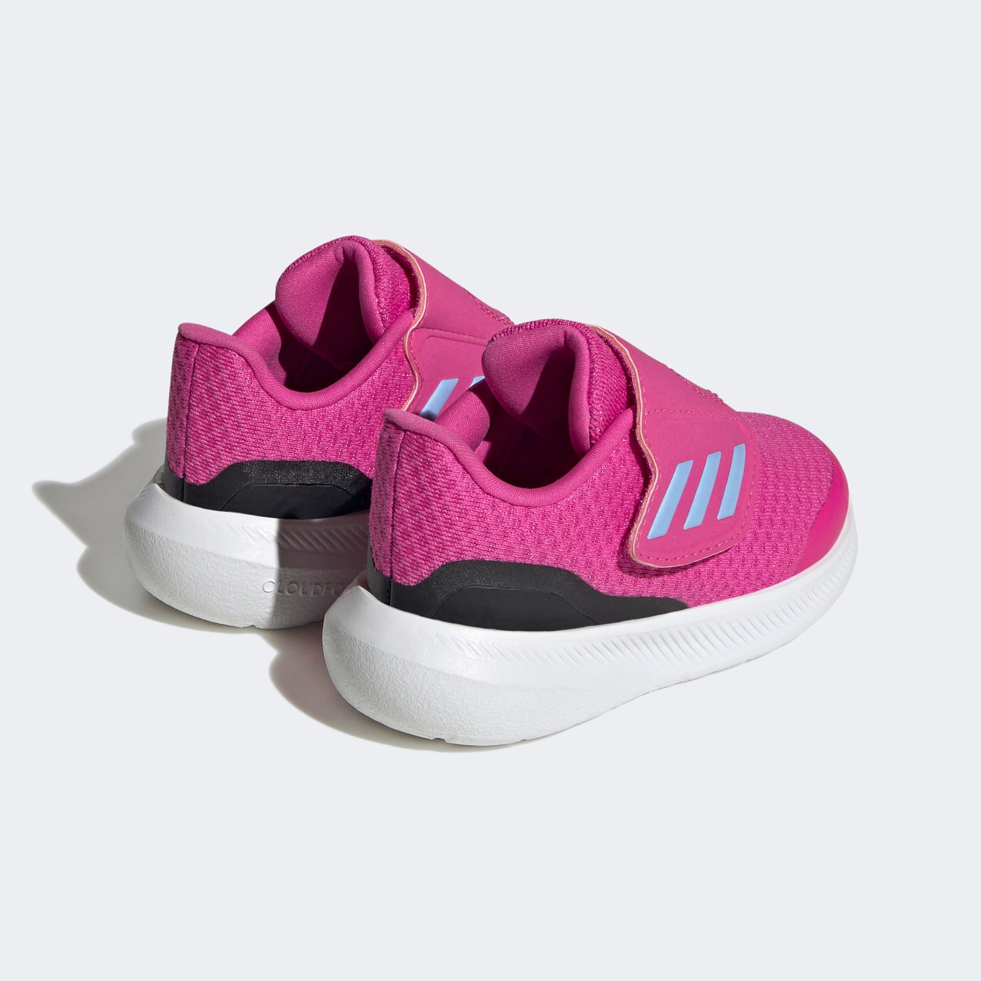 Adidas adidas Runfalcon 3.0 Ac I Çocuk Pembe Koşu Ayakkabısı Sneaker | FashFed Pembe - 4. görsel