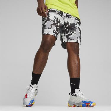  Puma Winners Circle Unisex Renkli Şort