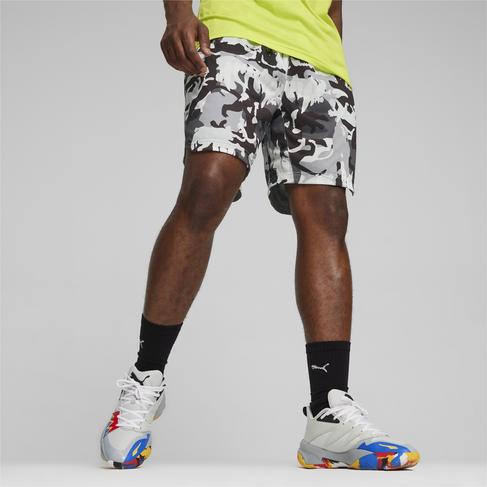  Puma Winners Circle Unisex Renkli Şort