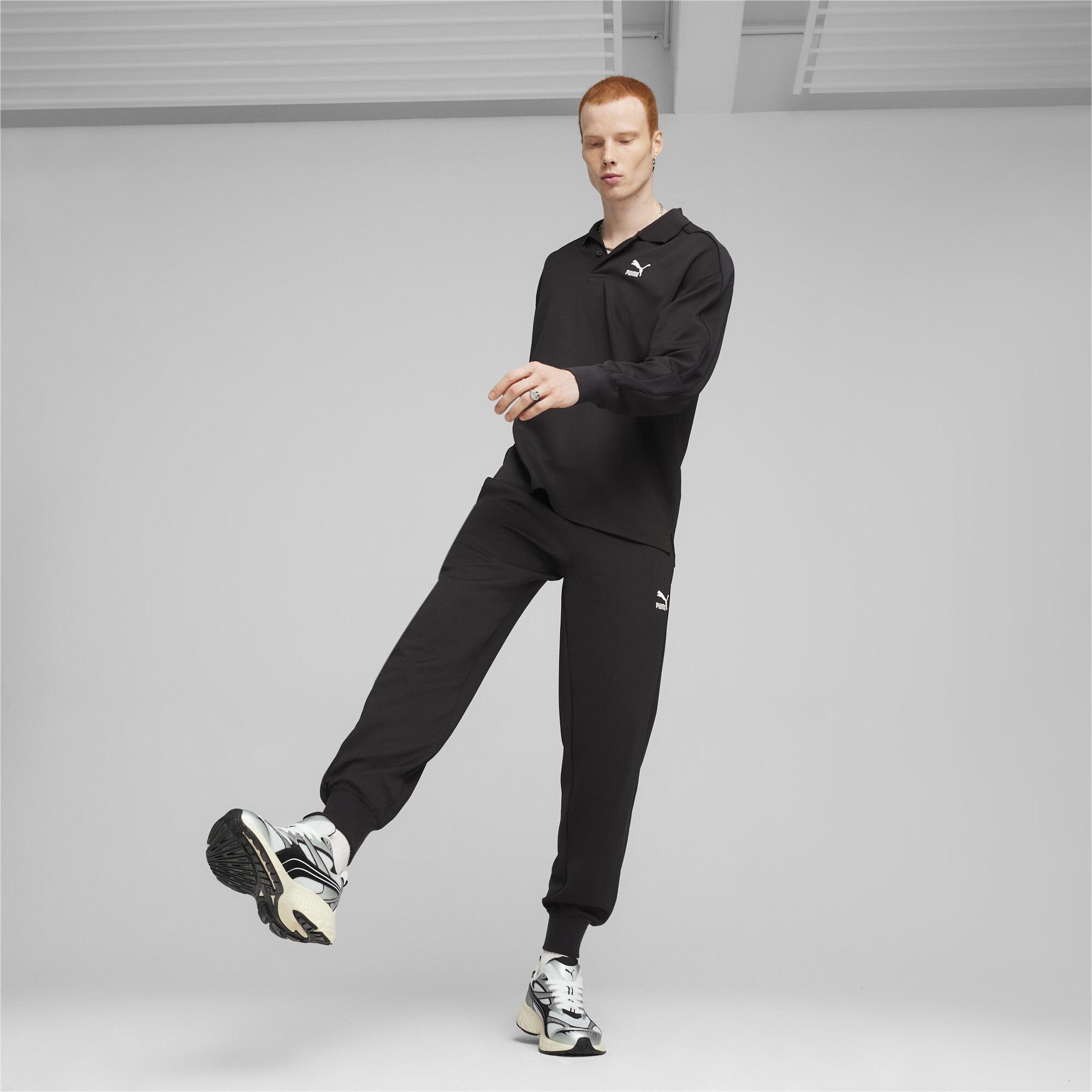 Puma Morphic Retro Unisex Siyah/Beyaz Spor Ayakkabı