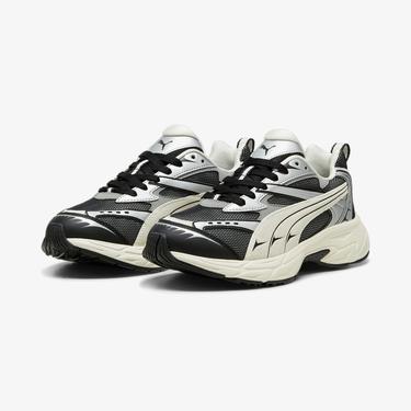  Puma Morphic Retro Unisex Siyah Spor Ayakkabı