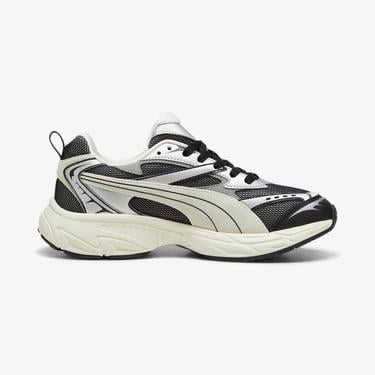  Puma Morphic Retro Unisex Siyah Spor Ayakkabı