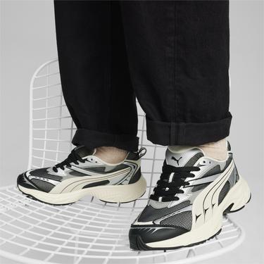  Puma Morphic Retro Unisex Siyah Spor Ayakkabı