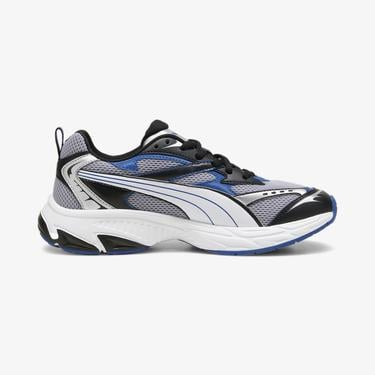  Puma Morphic Erkek Gri Spor Ayakkabı