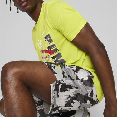  Puma Winners Circle Unisex Renkli Şort