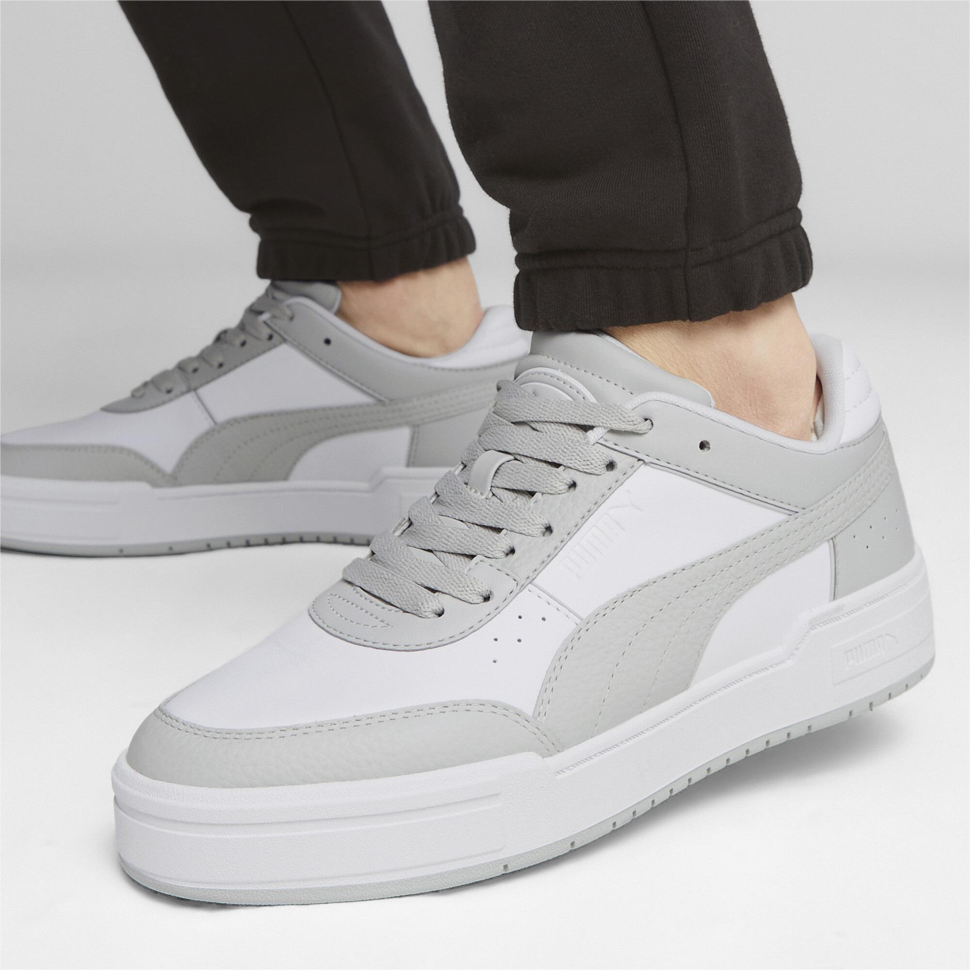 Puma Ca Pro Sport Lth Kadın Beyaz Spor Ayakkabı