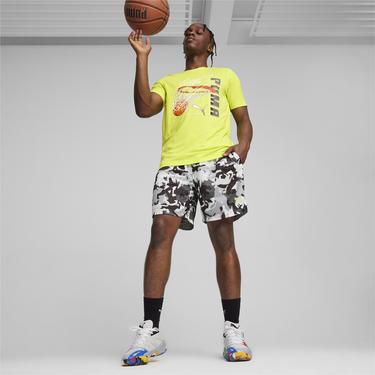  Puma Winners Circle Unisex Renkli Şort