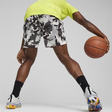  Puma Winners Circle Unisex Renkli Şort