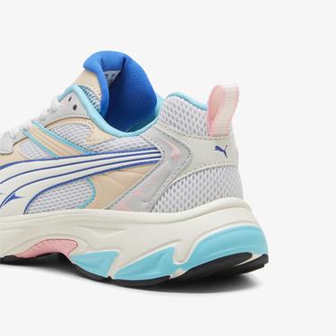  Puma Morphic Kadın Gri Spor Ayakkabı