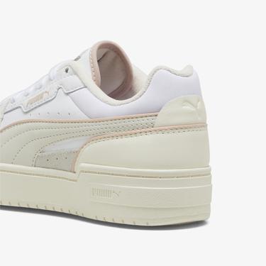  Puma Ca Pro Lux Kadın Beyaz Spor Ayakkabı