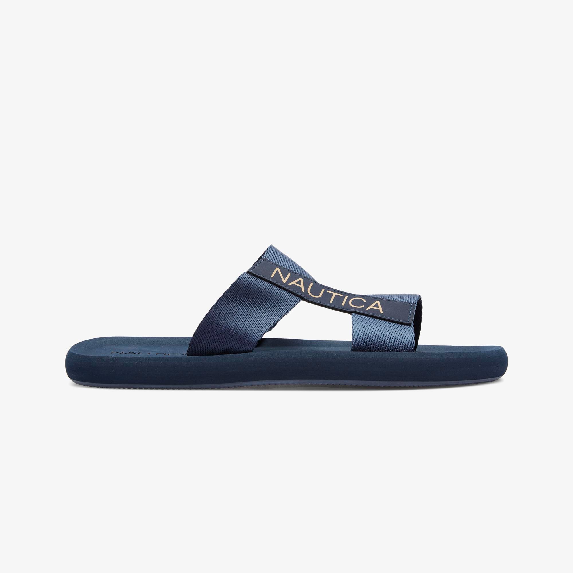 Nautica Erkek Lacivert Terlik