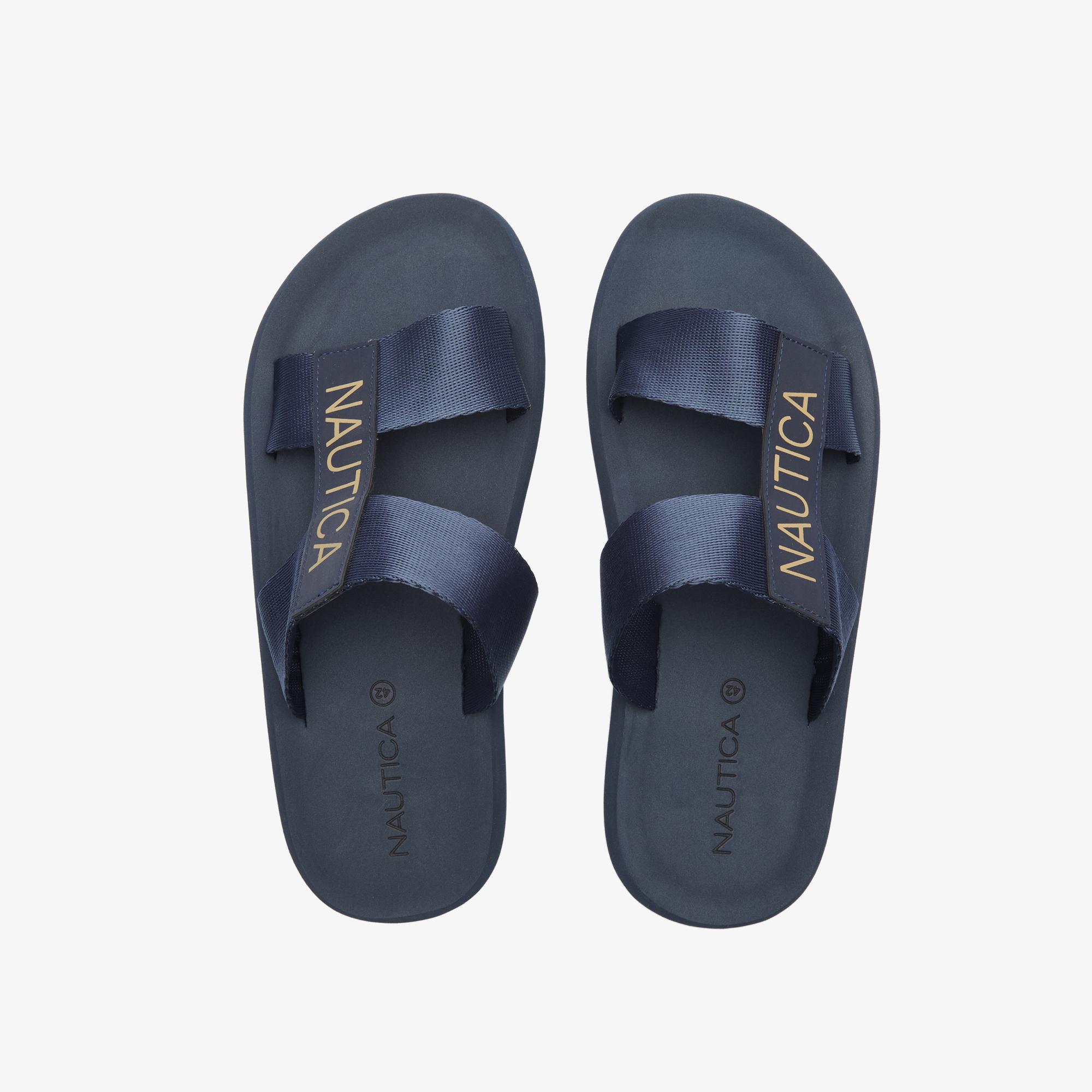 Nautica Erkek Lacivert Terlik