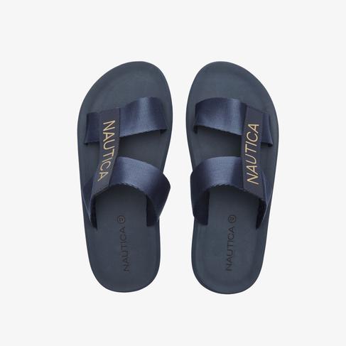  Nautica Erkek Lacivert Terlik
