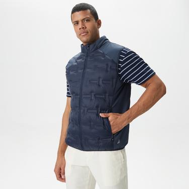  Nautica Erkek Lacivert Yelek