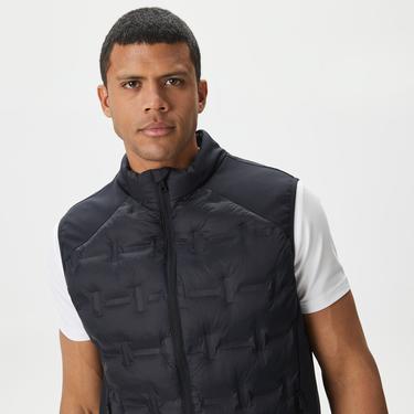  Nautica Erkek Siyah Yelek