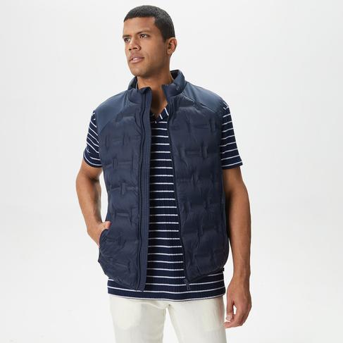  Nautica Erkek Lacivert Yelek