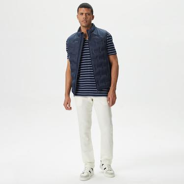  Nautica Erkek Lacivert Yelek