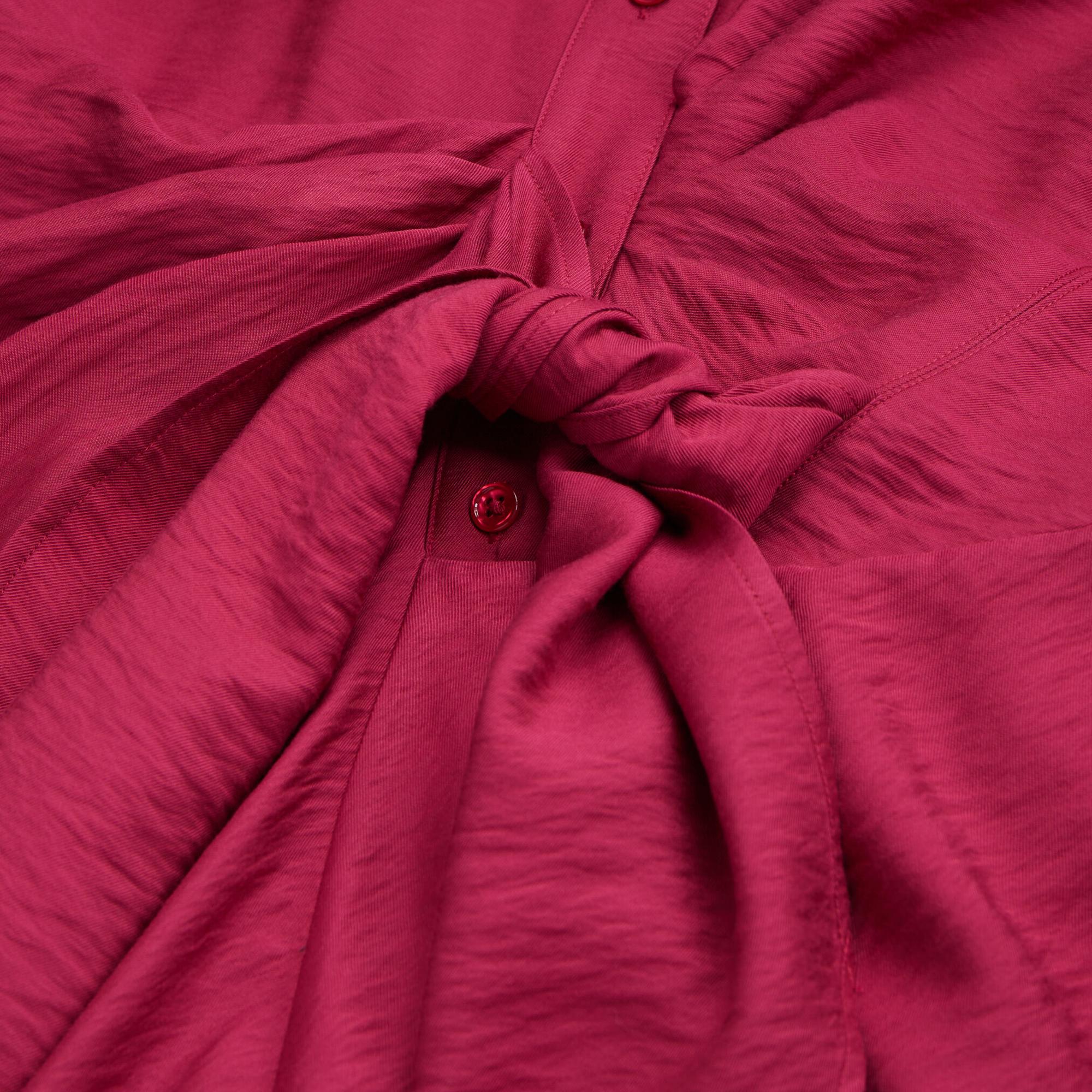 KADIN KIRMIZI ELBİSE