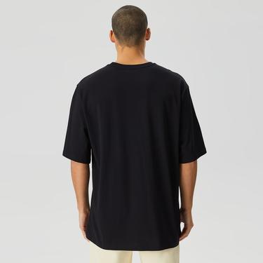  Les Benjamins Core Erkek Siyah T-Shirt