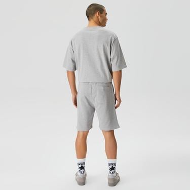  Les Benjamins Core Erkek Gri Şort