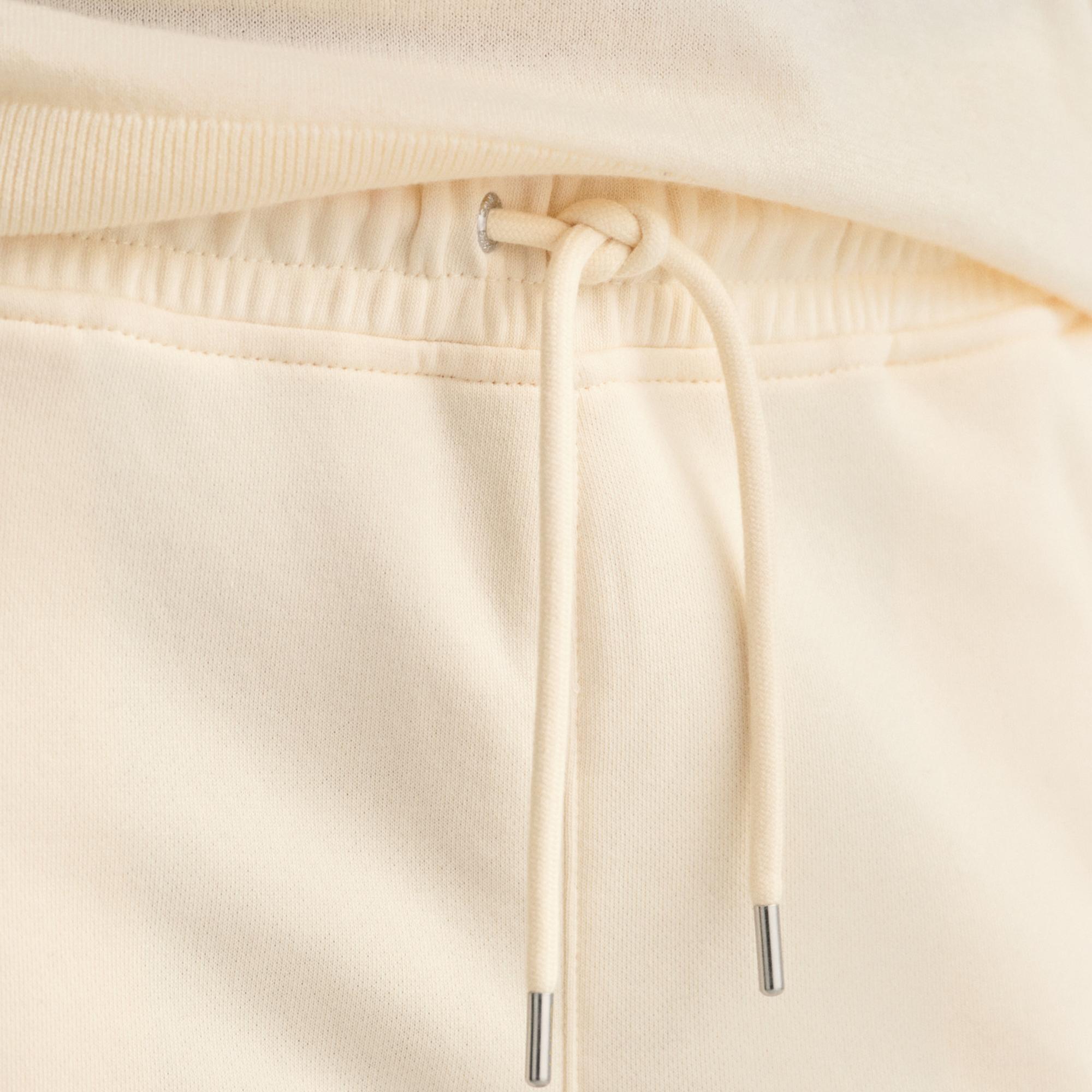 GANT Kadın Beyaz Regular Fit Eşofman Altı